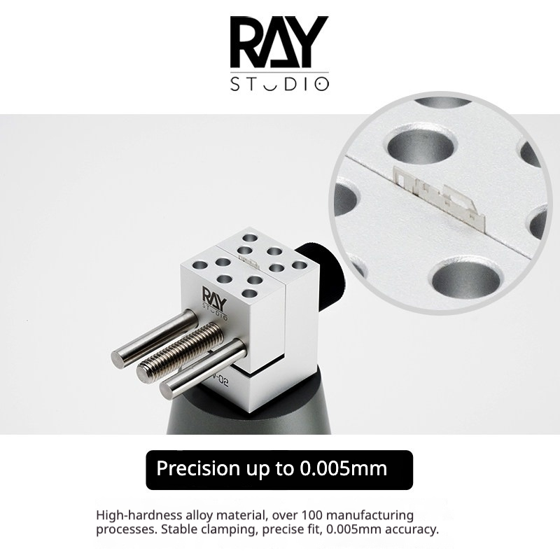 RAY VPOD RMV-02 Hoge Precisie  - Model Kit Vise recensie en prijs