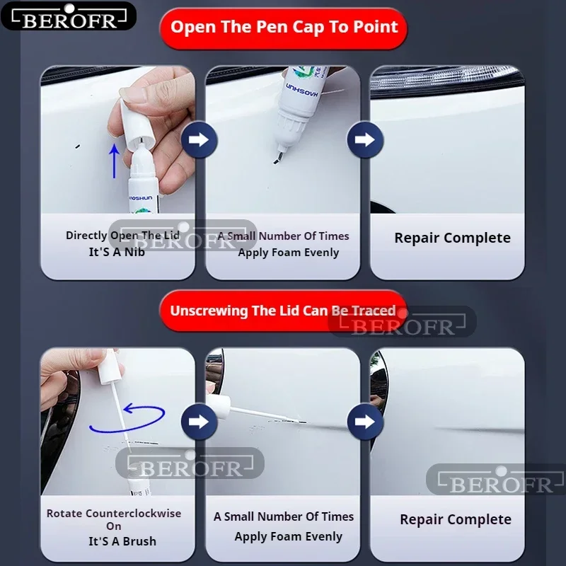 Tesla Model Y Lakstift Reparat - Model Kit Paint Remover recensie en prijs