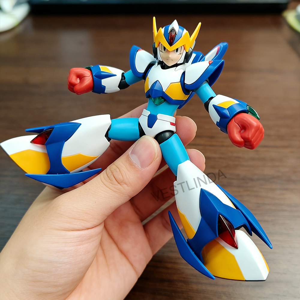KP701 X Vijfde klas Falcon Arm - Mega Man X Model Kit recensie en prijs