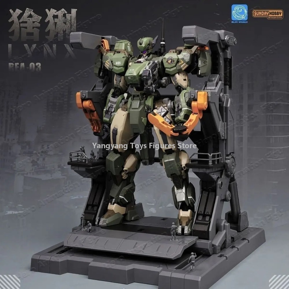 NIEUWE MingjiangZhuan BLUE WHA - Model Kit Xà Nữ recensie en prijs