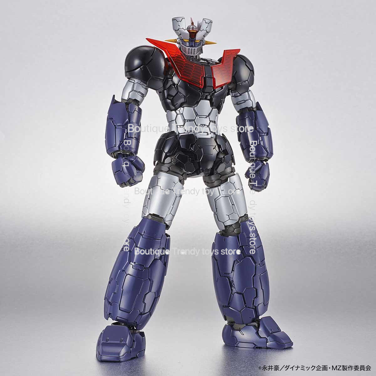 Bandai Echte Originele Mazinge - Model Kit Mazinger recensie en prijs