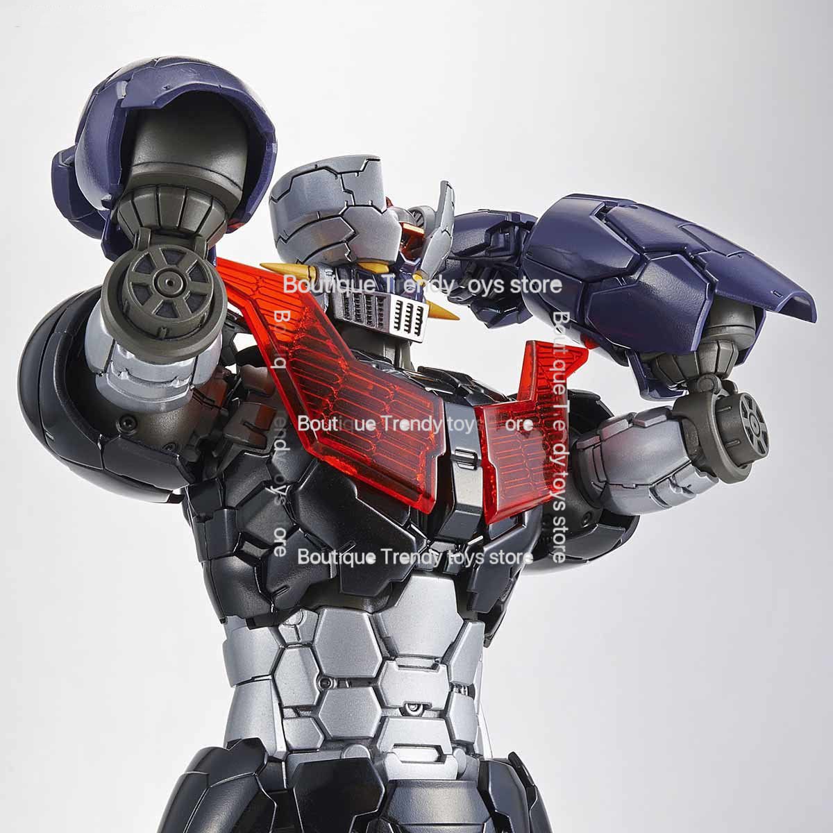 Bandai Echte Originele Mazinge - Model Kit Mazinger recensie en prijs