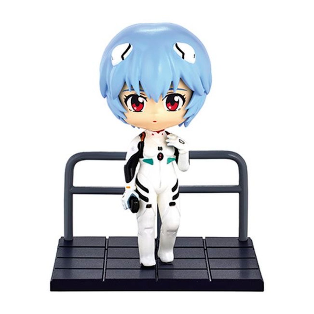 6cm 3-delige set Anime New Cen - Model Kit Aoshima recensie en prijs