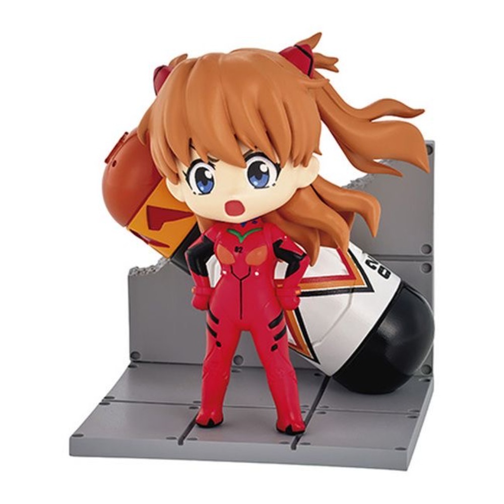 6cm 3-delige set Anime New Cen - Model Kit Aoshima recensie en prijs