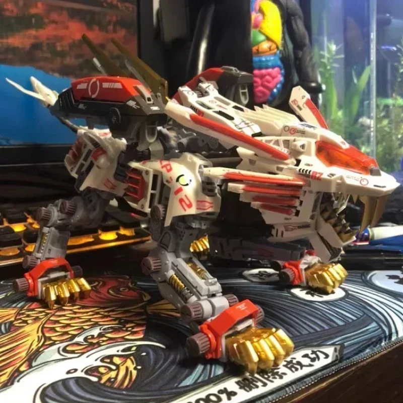 BT Bouwstenen ZOIDS JS003 Blad - Model Kit Zoids Blade Liger recensie en prijs
