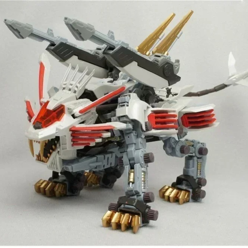 BT Bouwstenen ZOIDS JS003 Blad - Model Kit Zoids Blade Liger recensie en prijs