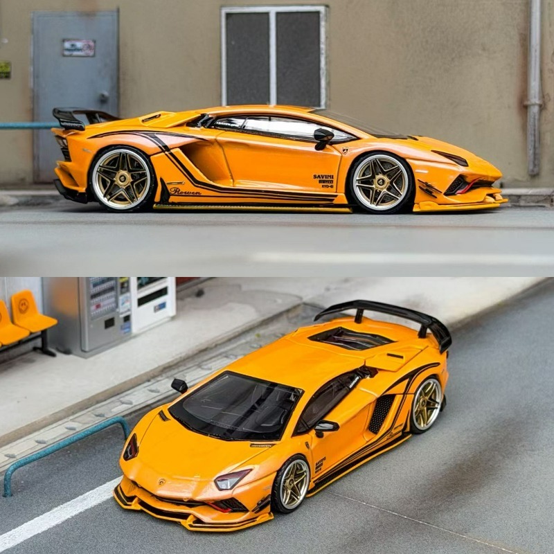 RW 1:64 Lamborghini Veneta Ave - Model Kit Lamborghini recensie en prijs