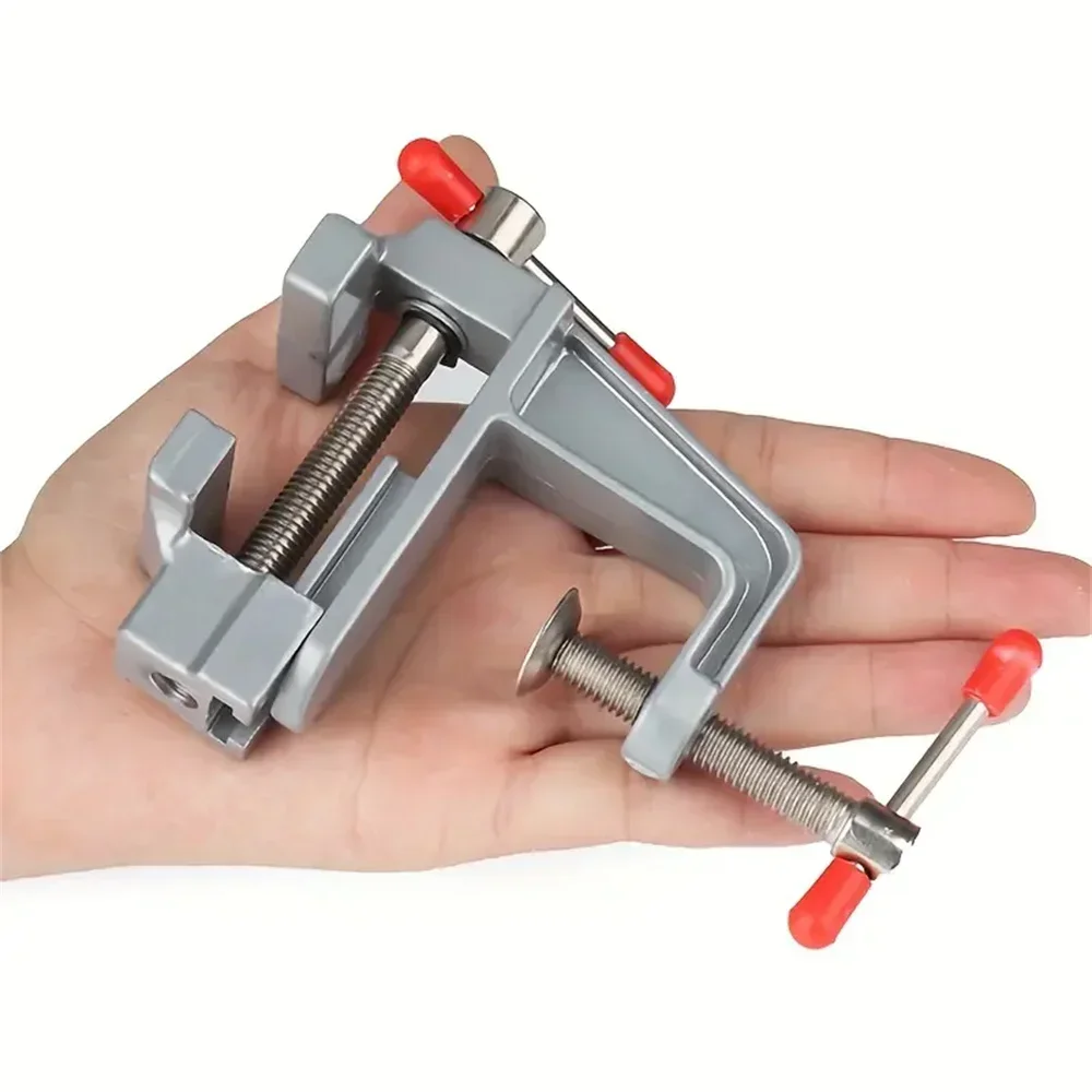 Multifunctionele mini-bankklem - Model Kit Vise recensie en prijs