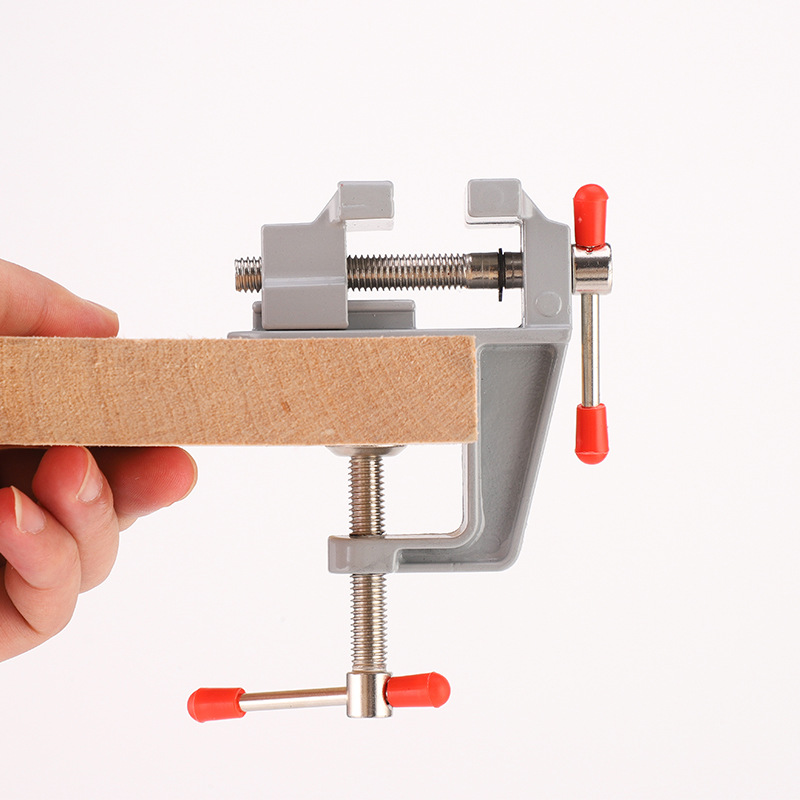 Multifunctionele mini-bankklem - Model Kit Vise recensie en prijs