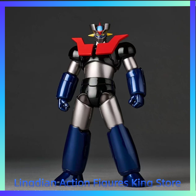 Op voorraad KAIYODO Revoltech  - Model Kit Mazinger recensie en prijs