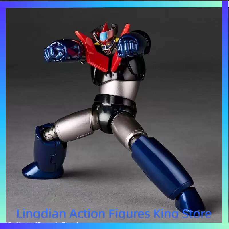 Op voorraad KAIYODO Revoltech  - Model Kit Mazinger recensie en prijs