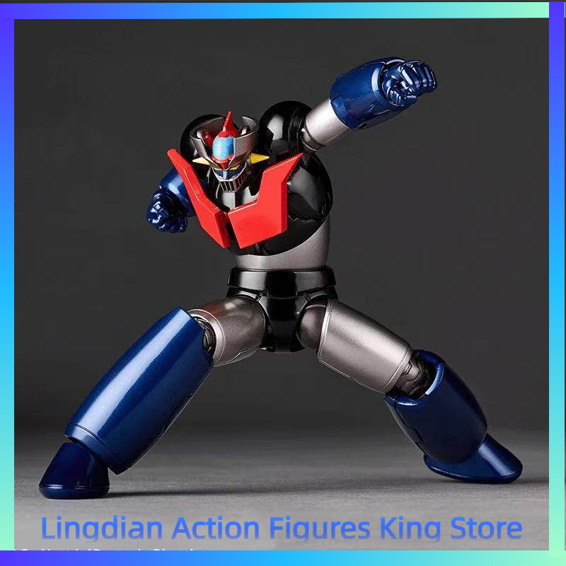 Op voorraad KAIYODO Revoltech  - Model Kit Mazinger recensie en prijs