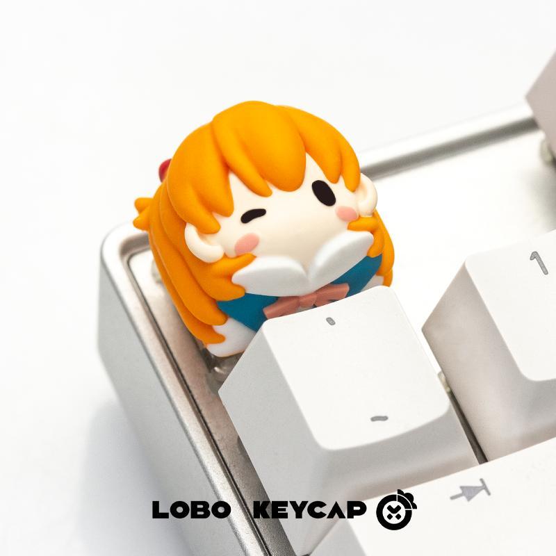 Evangelion Keycap Anime Kawaii - Model Kit Aoshima recensie en prijs