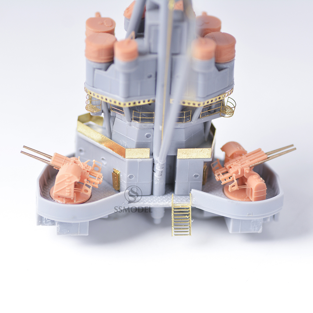 MRY-SFW SS350313 1/350 Model U - Model Kit Aoshima recensie en prijs
