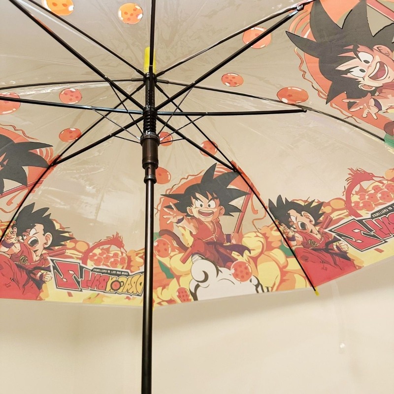 Dragon Ball paraplu Son Goku s - Model Kit Dragon Ball recensie en prijs