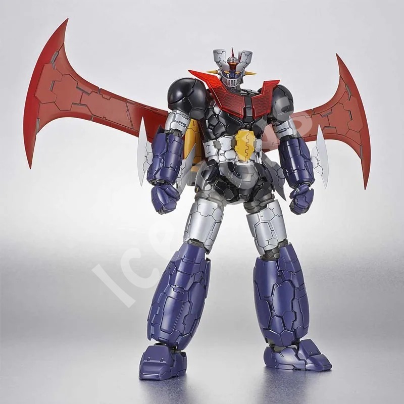 24 uur levering Bandai HG 1/14 - Model Kit Mazinger recensie en prijs