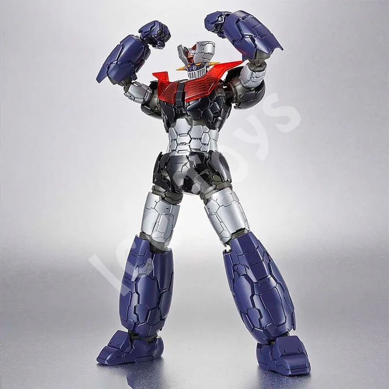 24 uur levering Bandai HG 1/14 - Model Kit Mazinger recensie en prijs