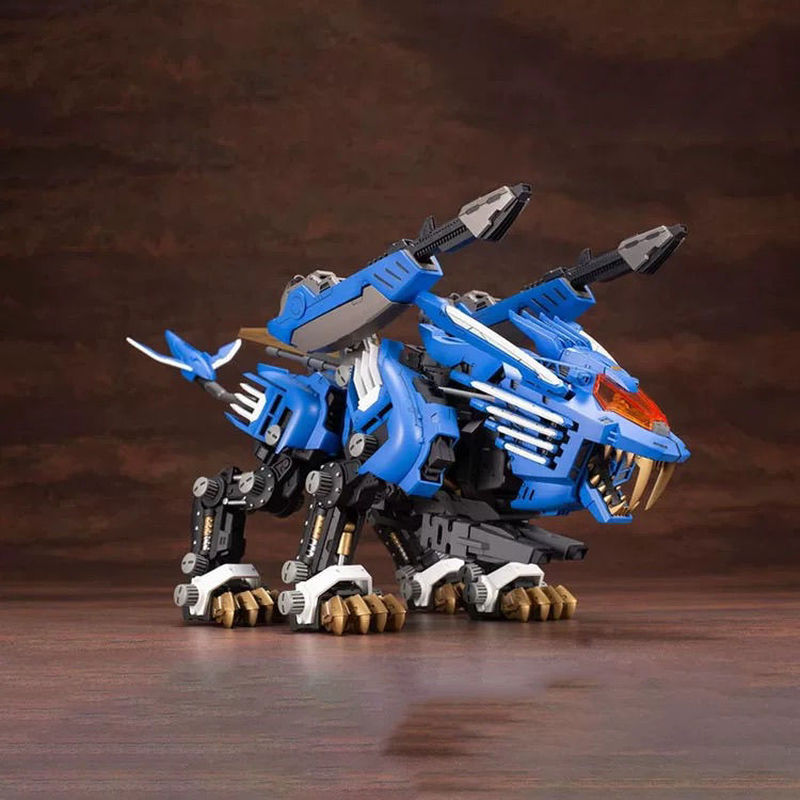 KOTOBUKIYA Echt HMM Zoids RZ-0 - Model Kit Zoids Blade Liger recensie en prijs