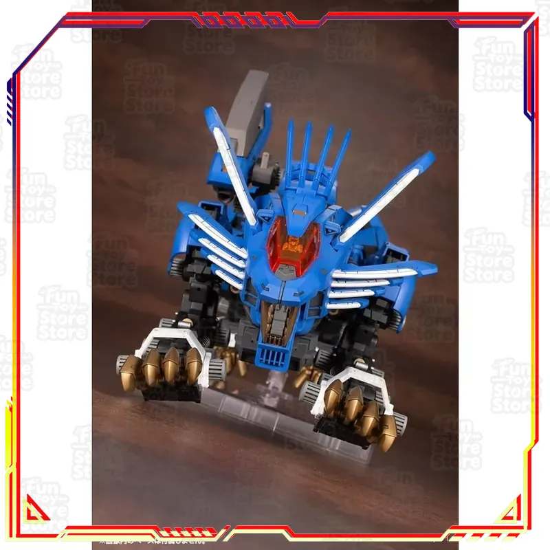 Kotobukiya HMM Zoids RZ-028 Bl - Model Kit Zoids Blade Liger recensie en prijs