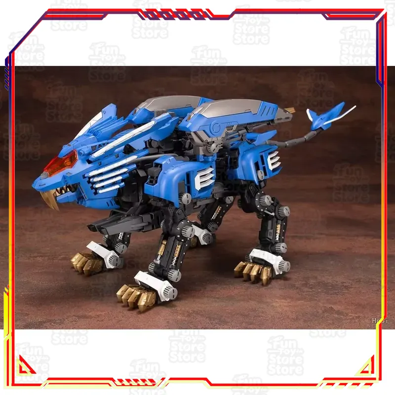 Kotobukiya HMM Zoids RZ-028 Bl - Model Kit Zoids Blade Liger recensie en prijs