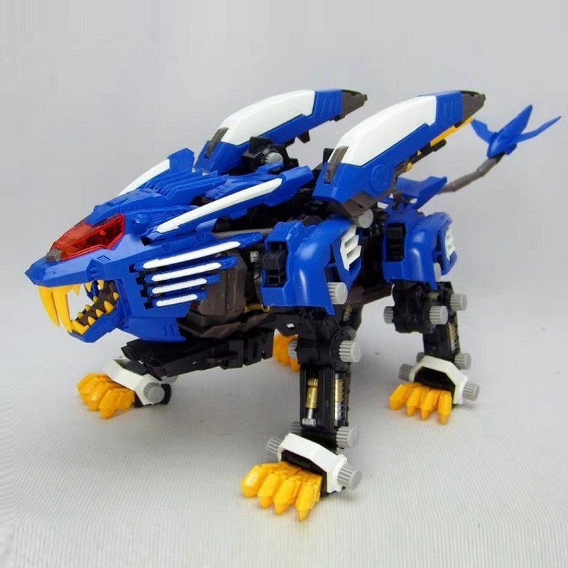Bt Modelbouwstenen Zoïden RPZ- - Model Kit Zoids Blade Liger recensie en prijs