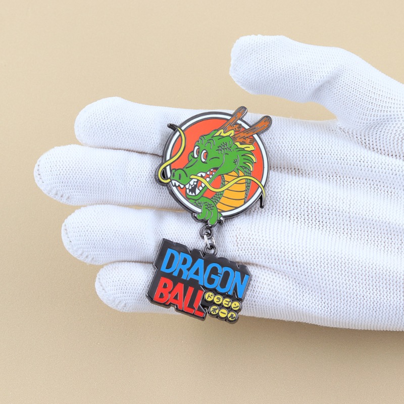 Dragon Ball Pin Goku Badge Mod - Model Kit Dragon Ball recensie en prijs