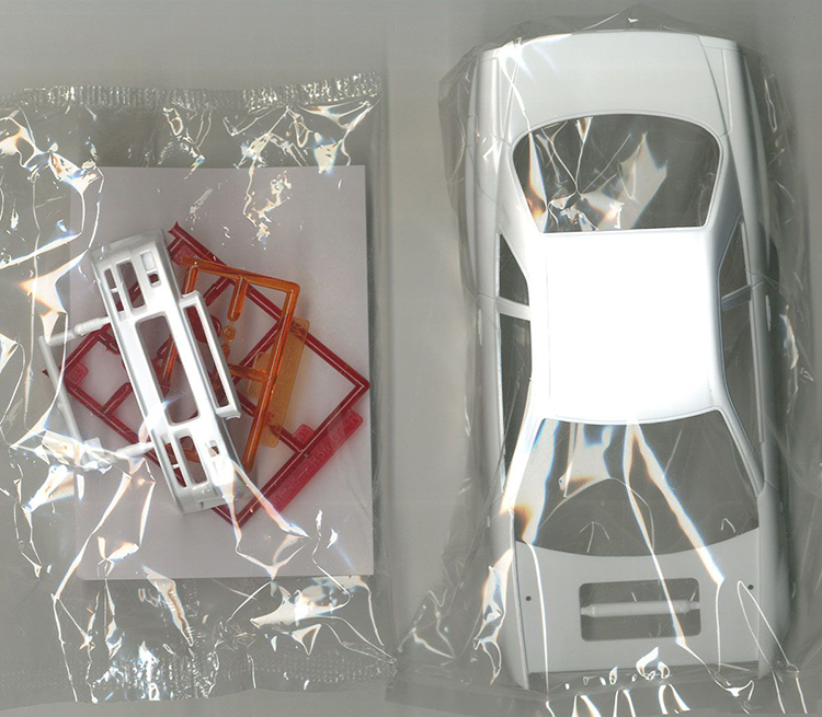 Aoshima 05733 1/24 Initial D S - Model Kit Aoshima recensie en prijs