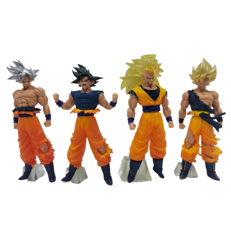 Bandai Gashapon Capsule Speelg - Model Kit Dragon Ball recensie en prijs