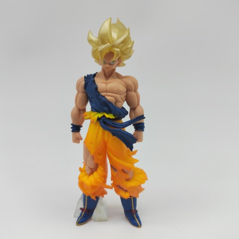 Bandai Gashapon Capsule Speelg - Model Kit Dragon Ball recensie en prijs