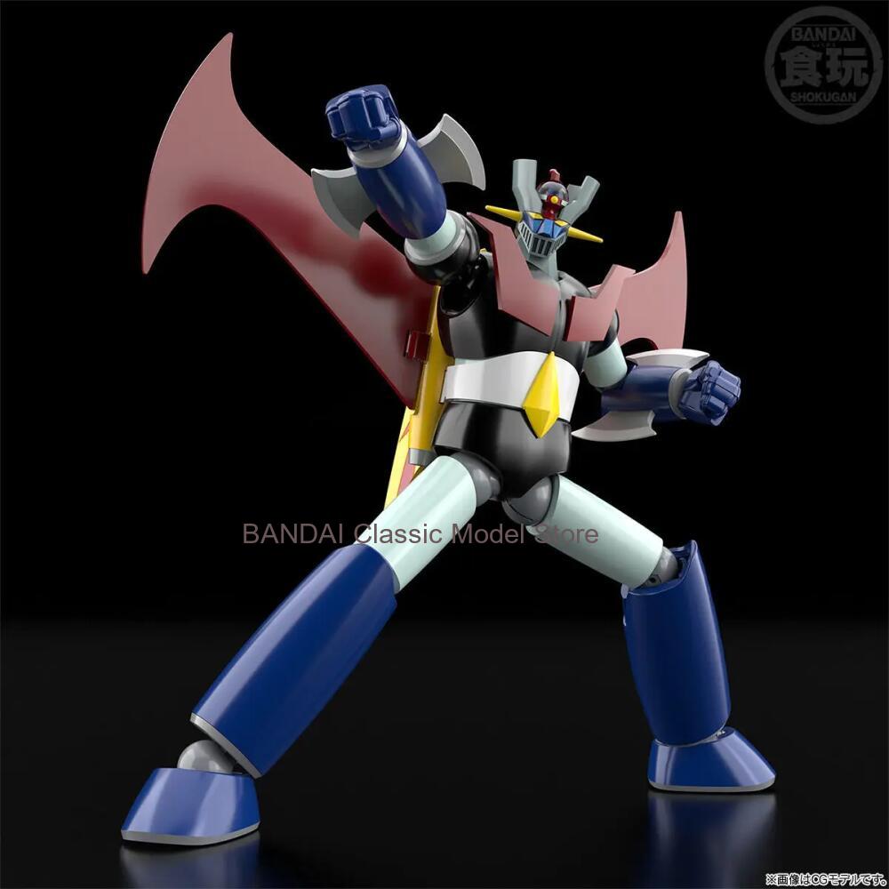 BANDAI SMP Mazinger Z Pilder O - Model Kit Mazinger recensie en prijs