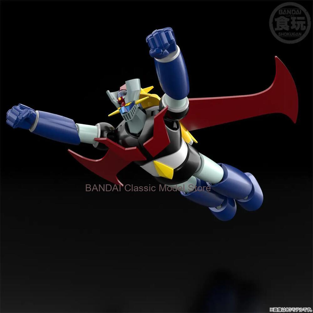 BANDAI SMP Mazinger Z Pilder O - Model Kit Mazinger recensie en prijs