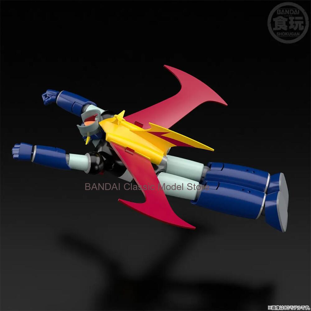 BANDAI SMP Mazinger Z Pilder O - Model Kit Mazinger recensie en prijs