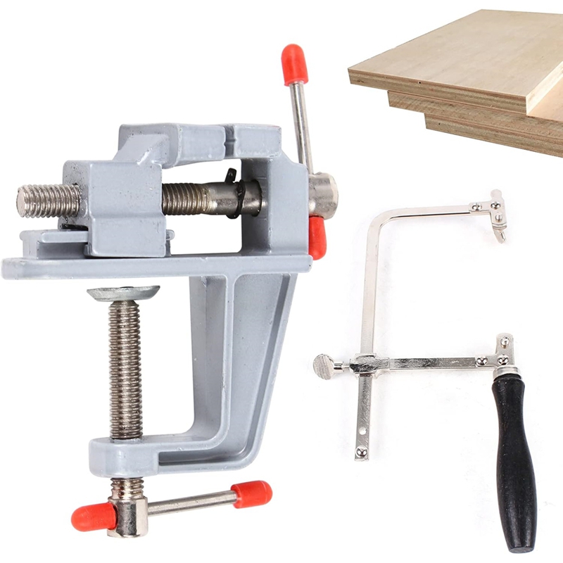 Professionele sieradenzaagset  - Model Kit Vise recensie en prijs
