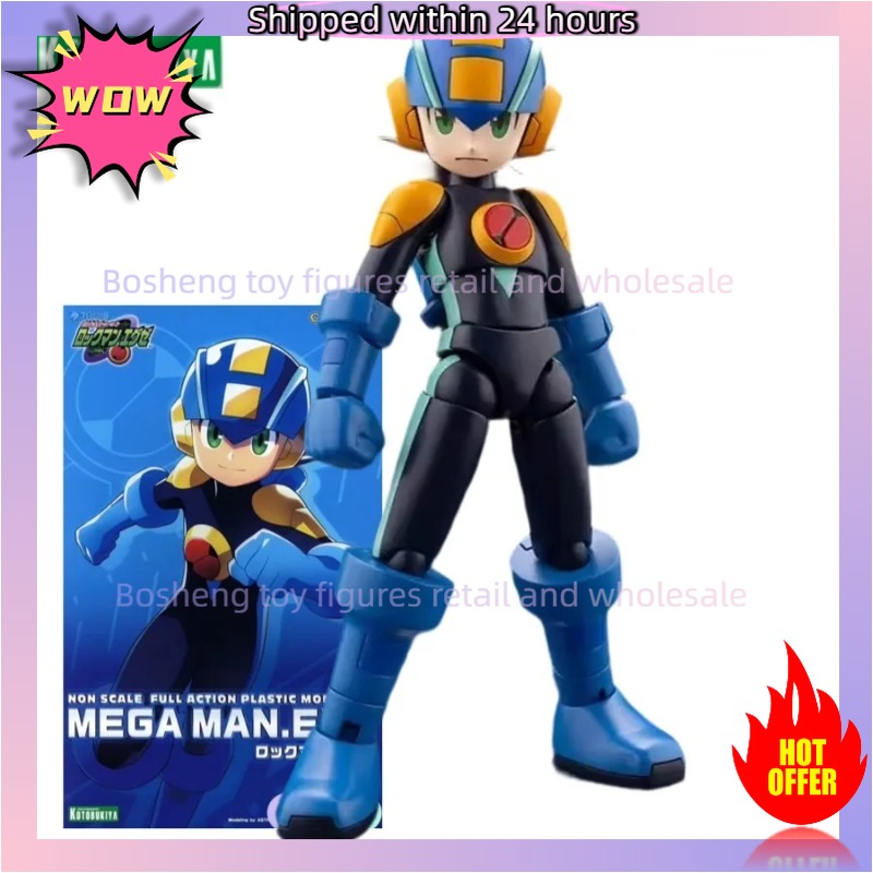 Kotobukiya Mega Man Actionfigu - Mega Man X Model Kit recensie en prijs