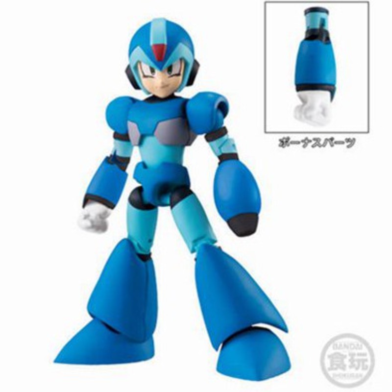 BANDAI Rockman EXE ZERO SMP Ar - Mega Man X Model Kit recensie en prijs
