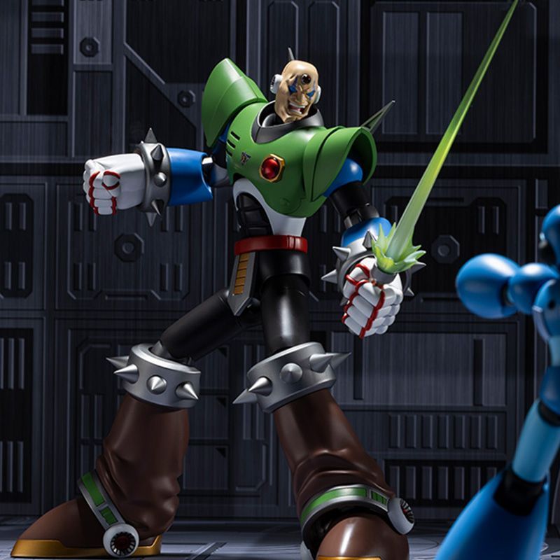 Op voorraad Kotobukiya KP750 M - Mega Man X Model Kit recensie en prijs