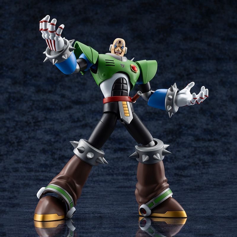 Op voorraad Kotobukiya KP750 M - Mega Man X Model Kit recensie en prijs