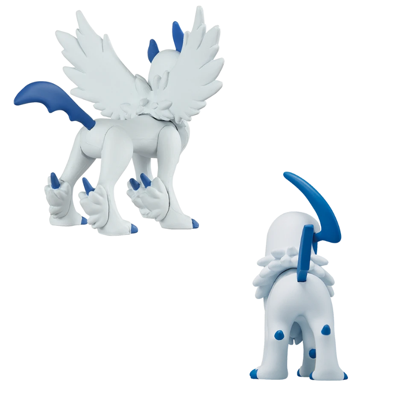 TOMY Pokemon Figuren Mega Evol - Model Kit Kyogre recensie en prijs