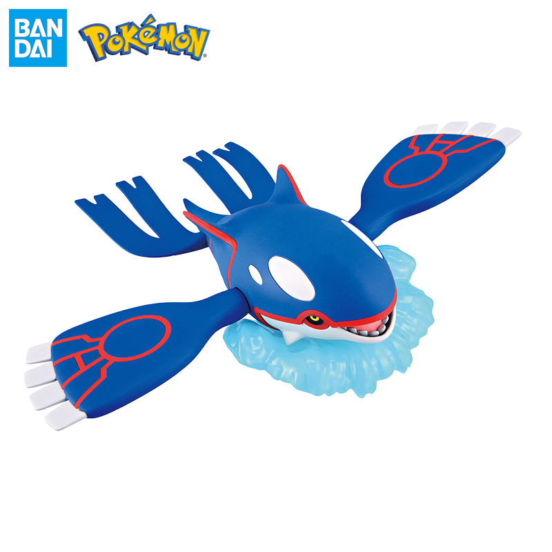 Bandai Pokemon PLAMO Collectio - Model Kit Kyogre recensie en prijs