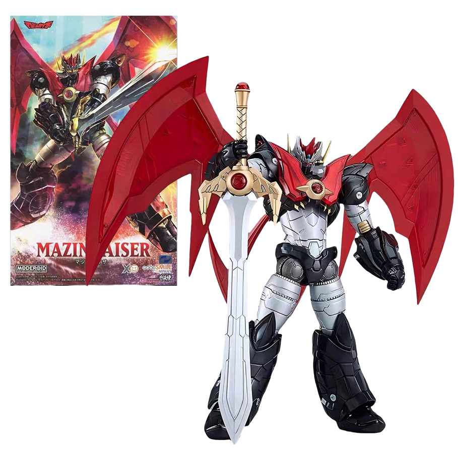Op voorraad Originele Good Smi - Model Kit Mazinger recensie en prijs