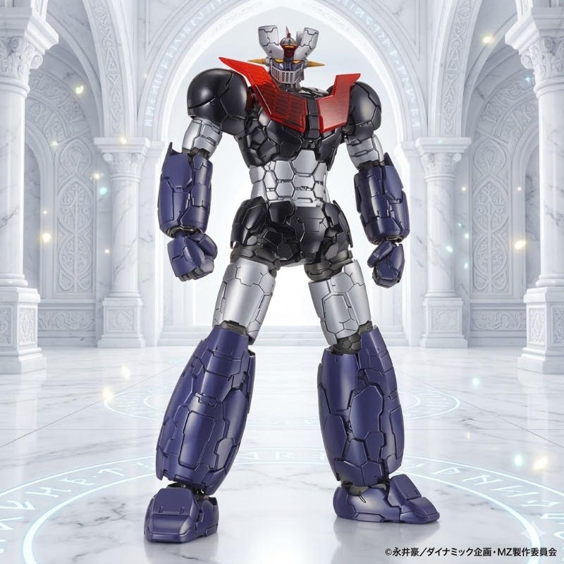 100% Originele Bandai Originel - Model Kit Mazinger recensie en prijs