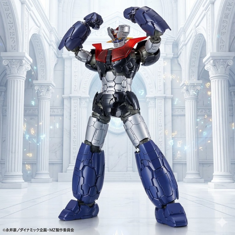 100% Originele Bandai Originel - Model Kit Mazinger recensie en prijs