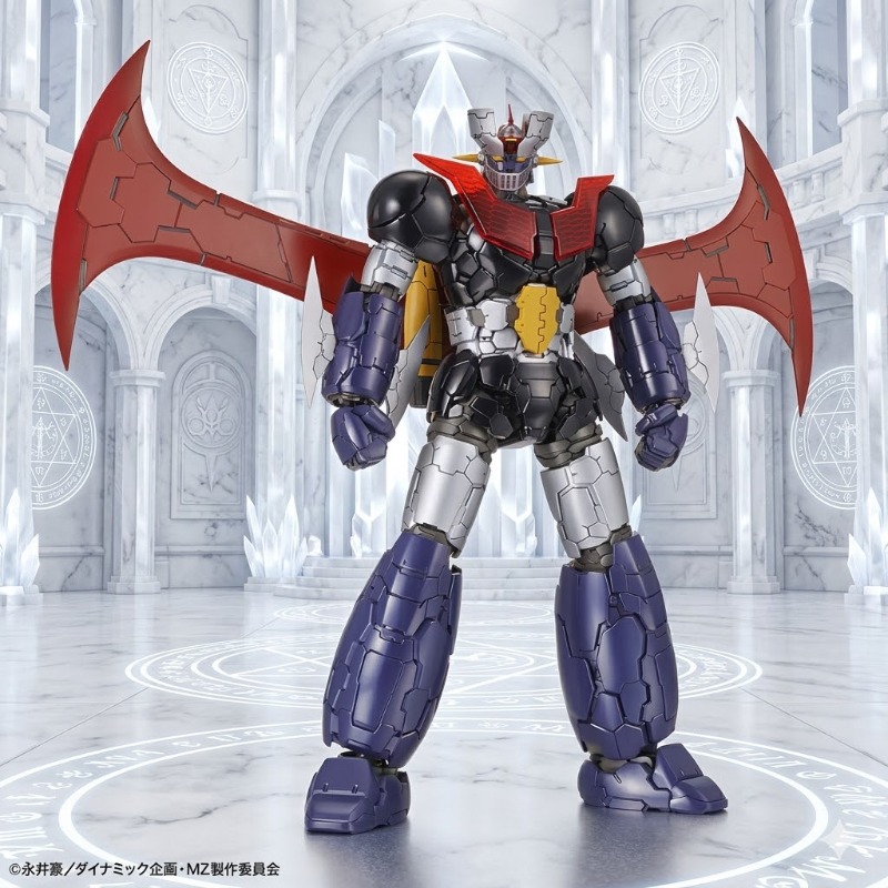 100% Originele Bandai Originel - Model Kit Mazinger recensie en prijs