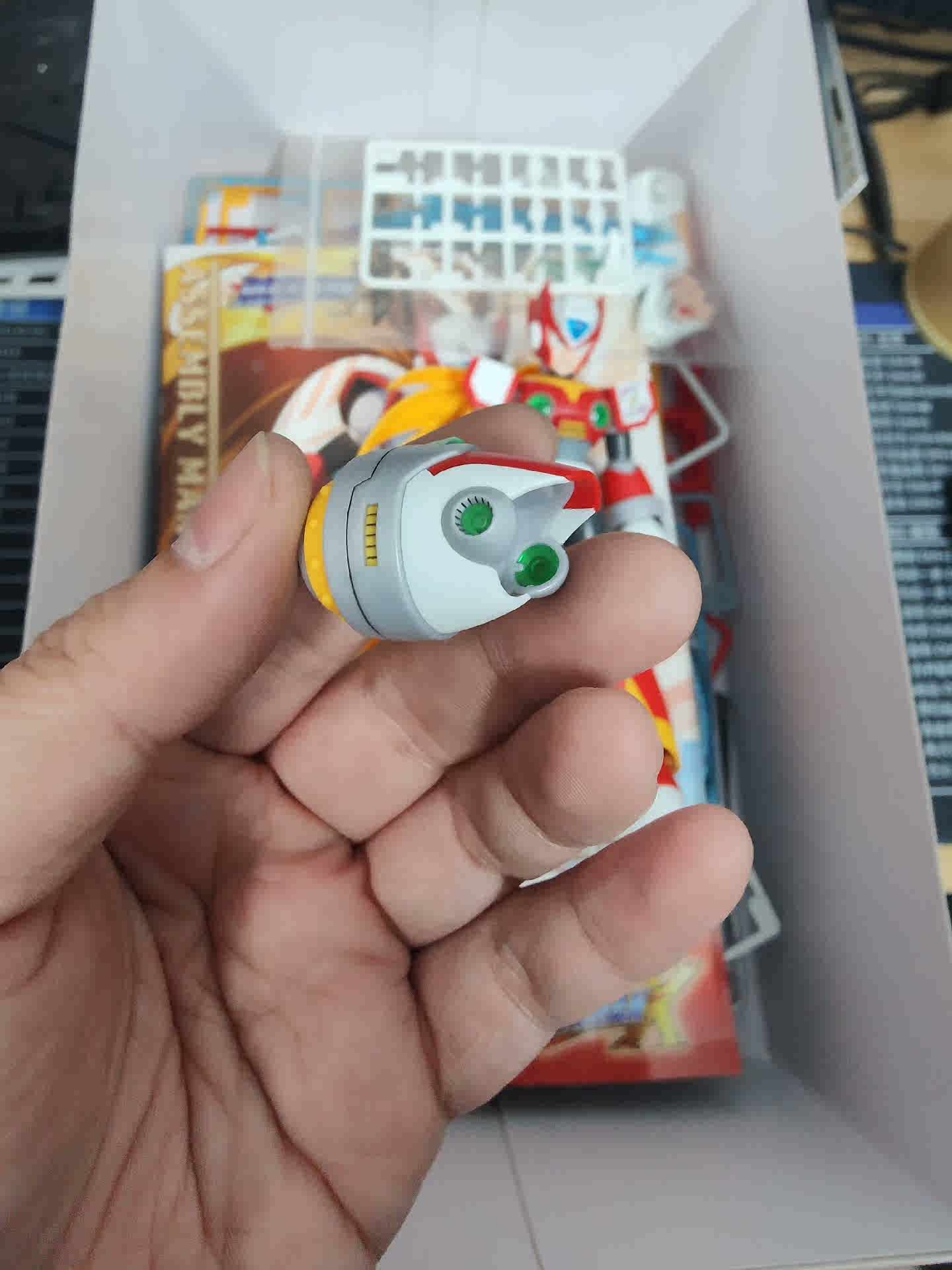 In Voorraad Originele Kotobuki - Mega Man X Model Kit recensie en prijs