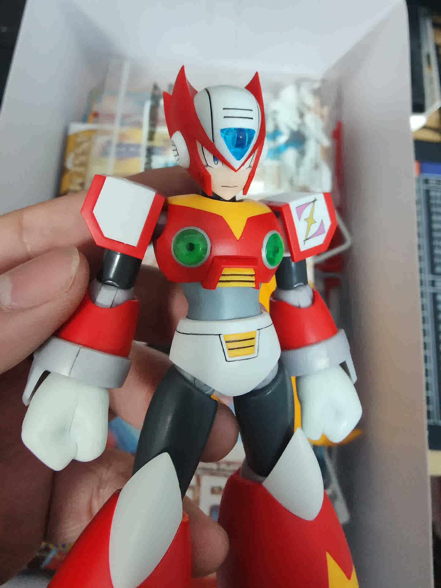 In Voorraad Originele Kotobuki - Mega Man X Model Kit recensie en prijs