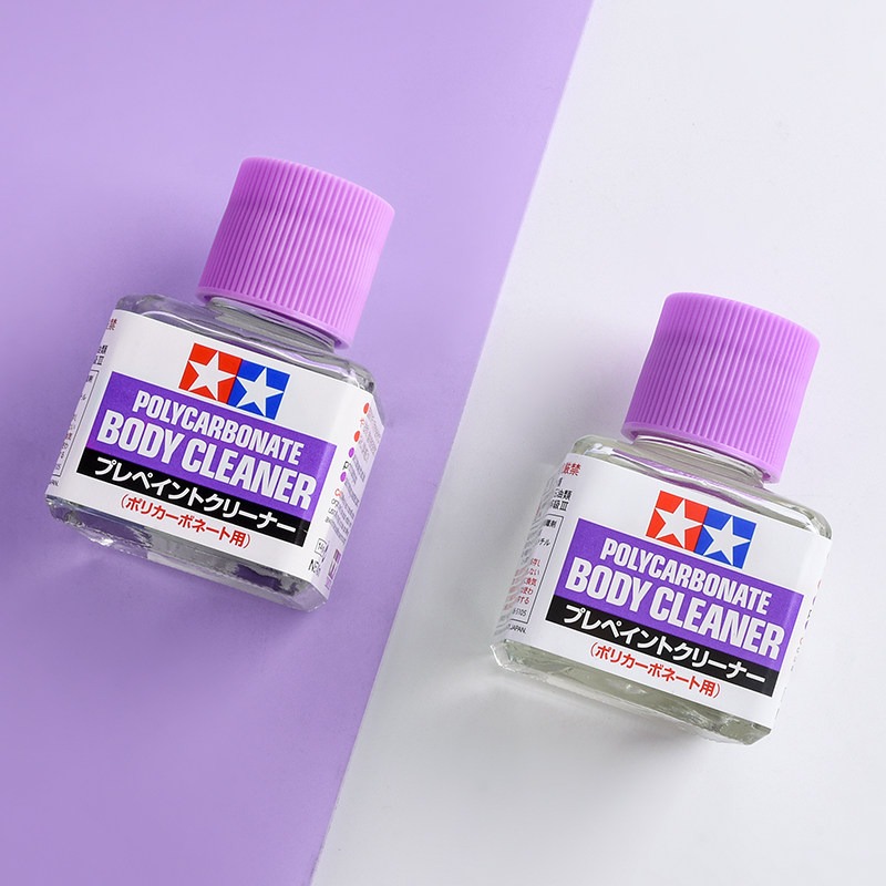 TAMIYA 40ml Polycarbonaat Body - Model Kit Paint Remover recensie en prijs
