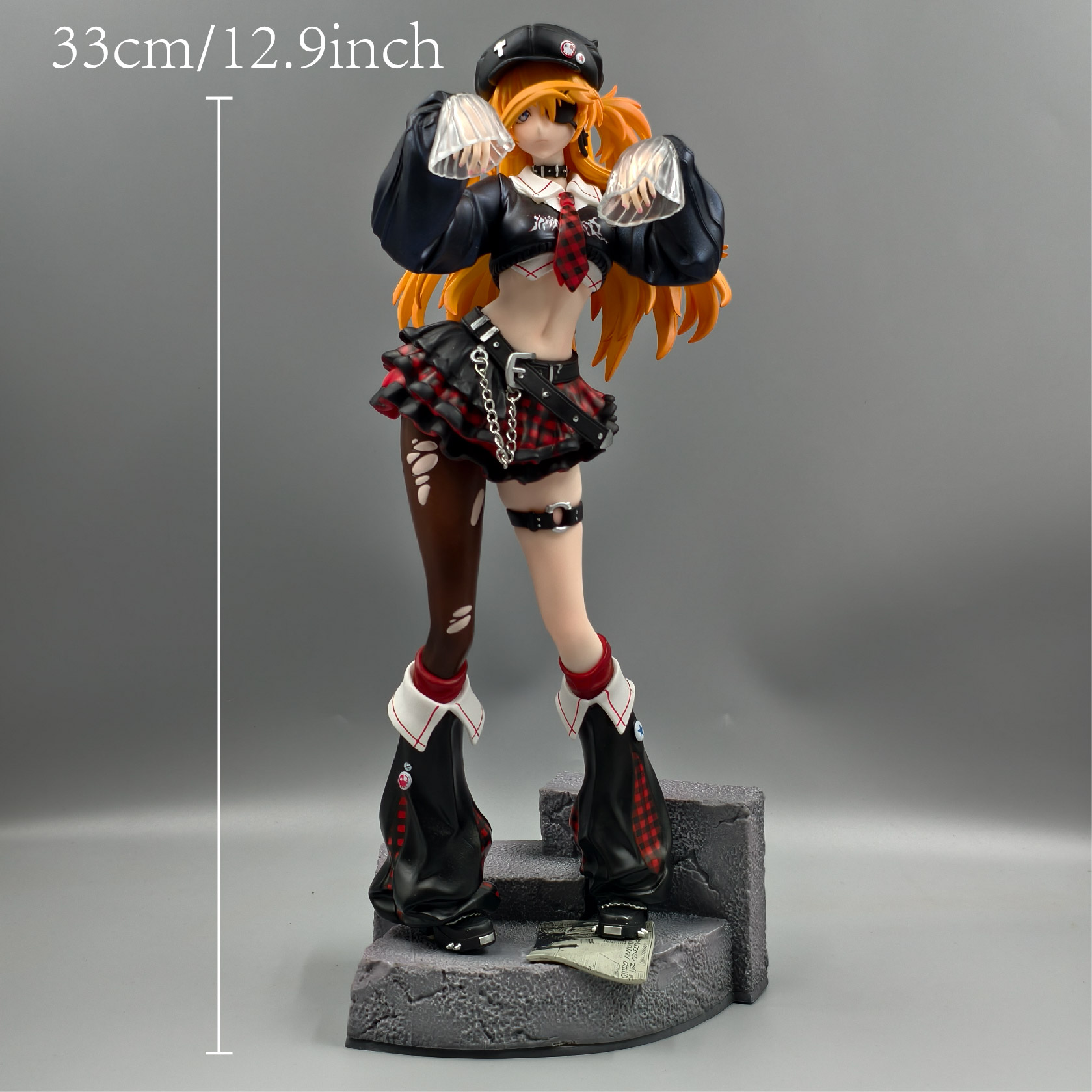 33cm 12.9 inch Anime Ayanami R - Model Kit Aoshima recensie en prijs