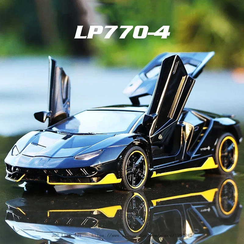 1:32 LP770 750 Legering Sportw - Model Kit Lamborghini recensie en prijs
