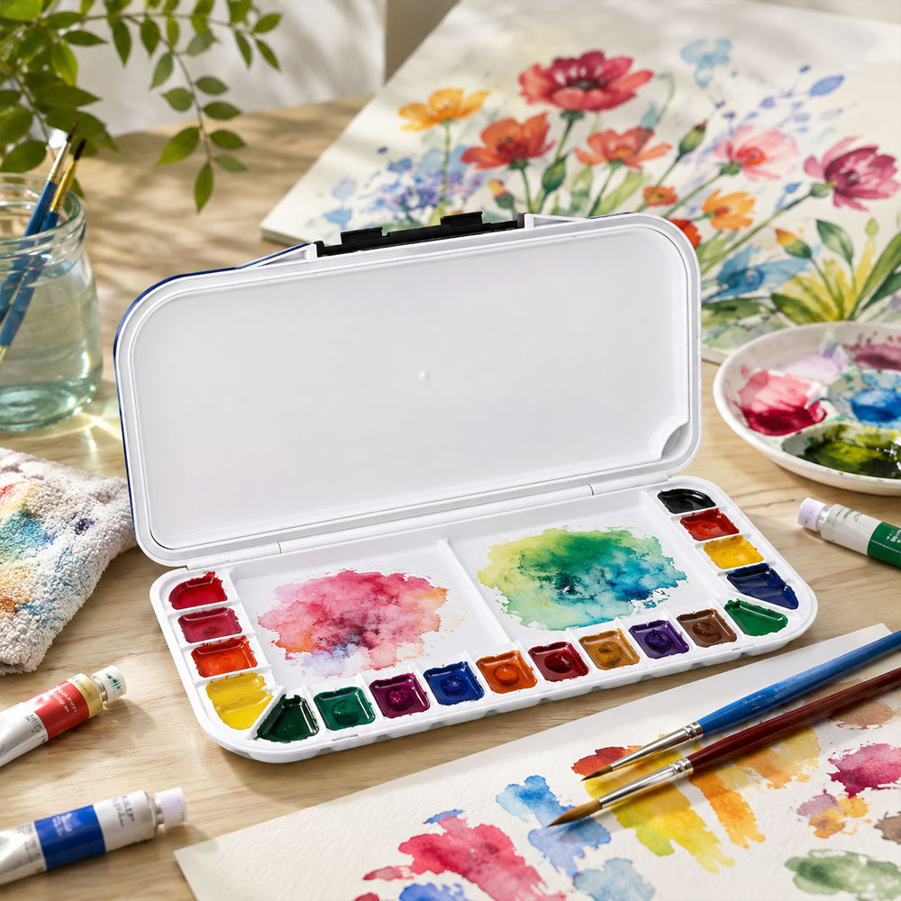 Vouwbaar luchtdicht 18-vakjes  - Model Kit Paint Remover recensie en prijs