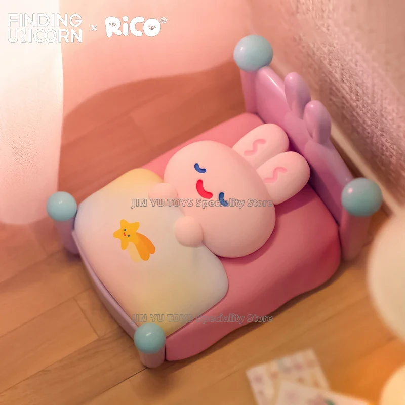 Het Vinden Van Eenhoorn Rico H - Model Kit Girl recensie en prijs